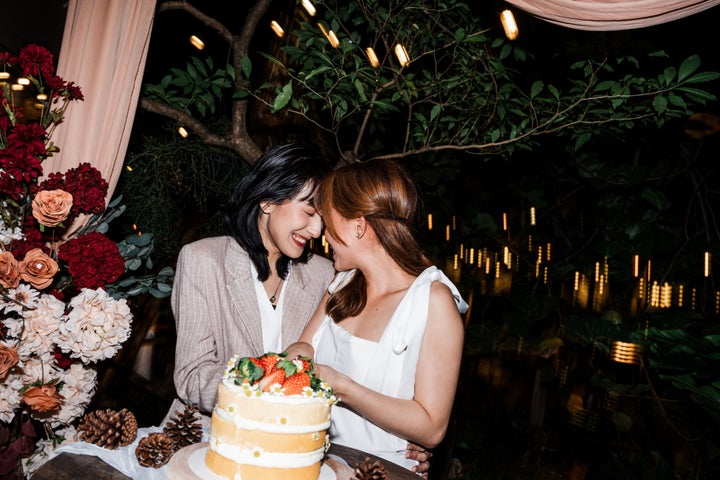 Watching someone you felt intense romantic feelings for move on can be a jarring wake-up call. 