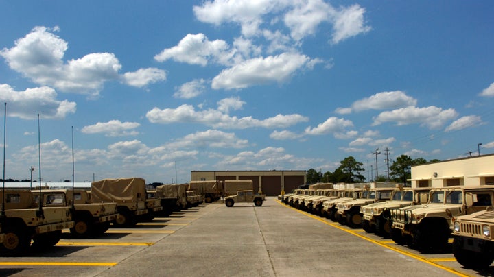 Fort Stewart, pictured here in 2009, is the largest Army post east of the Mississippi River. It’s home to thousands of soldiers assigned to the Army’s 3rd Infantry Division and family members.