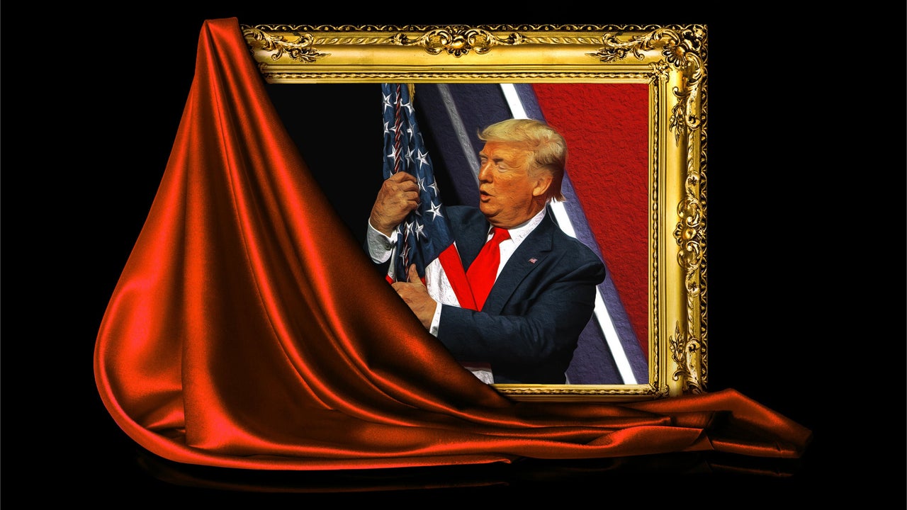 President Donald Trump is threatening to censor Smithsonian exhibits about race, gender and American history that he doesn't like, a move straight out of the authoritarian playbook.