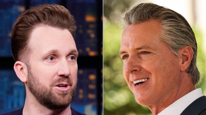Jordan Klepper opened up to California Gov. Gavin Newsom about what he's learned from talking to numerous Trump supporters.
